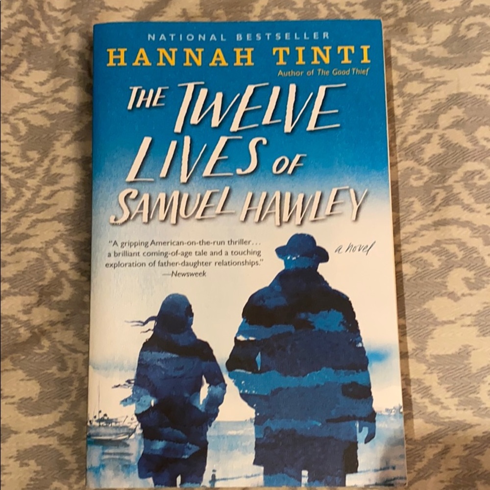 The Twelve Lives of Samuel Hawley